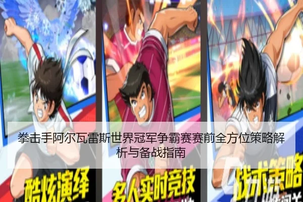 拳击手阿尔瓦雷斯世界冠军争霸赛赛前全方位策略解析与备战指南